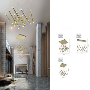 Pendant lamp Luxury lamp